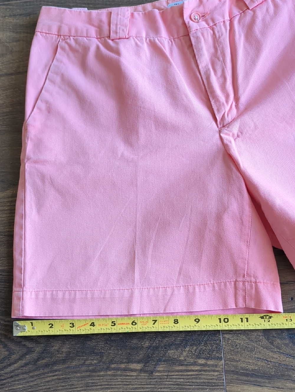 Gap Salmon Chino Shorts - Picture 10 of 12